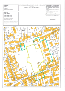 Lancement d’une procédure d’état des lieux des propriétés avoisinantes