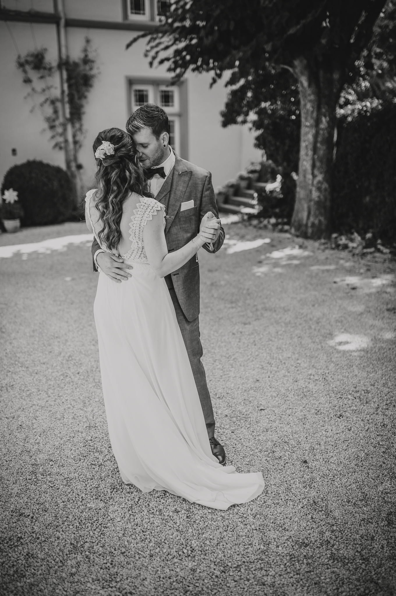Hochzeit Kevin Und Atele Auf Greiwels Haff Bertrange Luxemburg