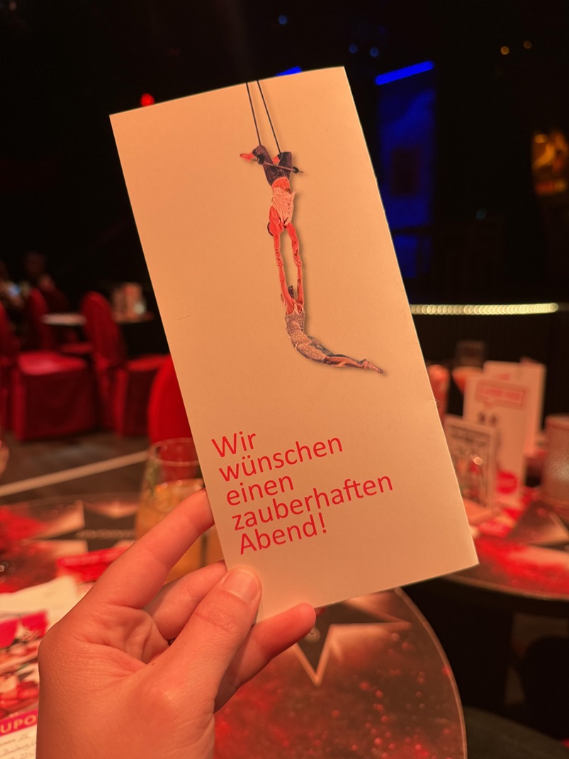 Winterevent 2024 –  Varieté