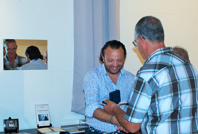 Mahmoud el Kouriny - 1° Prix