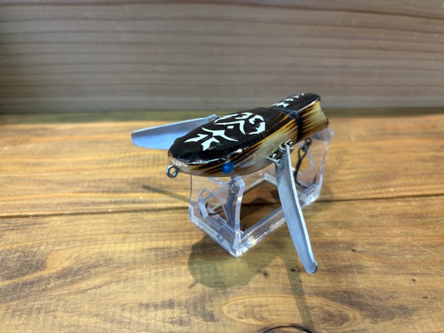 値下げ！美品！Babbits Fishing Club Lure - B.S.B Ultimate Fishing Weapon