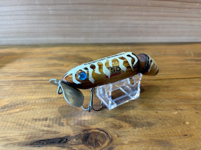 値下げ！美品！Babbits Fishing Club Lure - B.S.B Ultimate Fishing Weapon