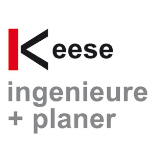 Firmenlogo von Keese ingenieure + planer