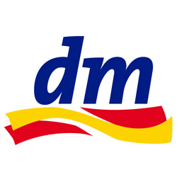 Firmenlogo von DM Drogeriemarkt