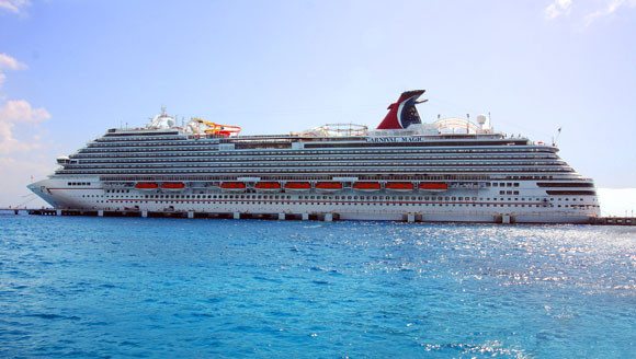 Carnival Magic ex 6167