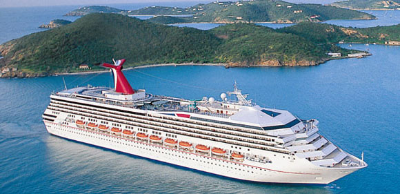 Carnival Destiny - ex 5941