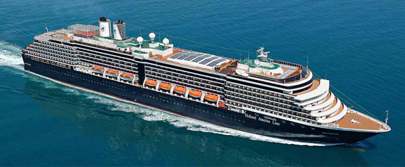 Holland America Line Westerdam ex 6077 