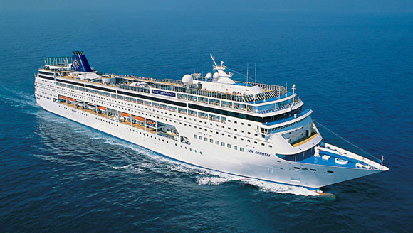 MSC Armonia