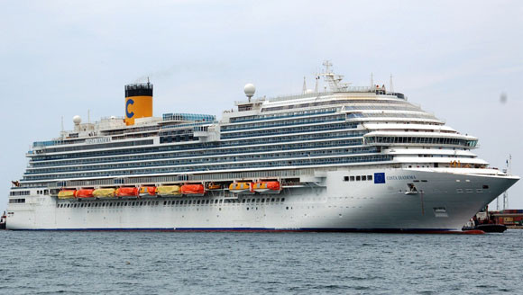 Costa Diadema 6203