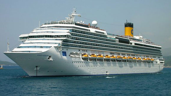 Costa Serena ex 6130