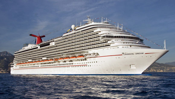 Carnival Dream ex 6151