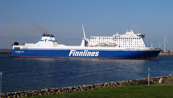 Finnlines Europalink ex 6133 