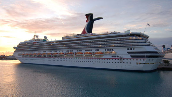 Carnival Liberty - ex 6111