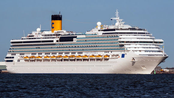 Costa Pacifica ex 6148