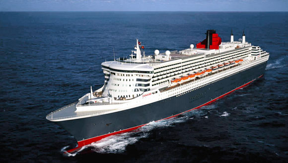 Cunard Queen Mary 2   