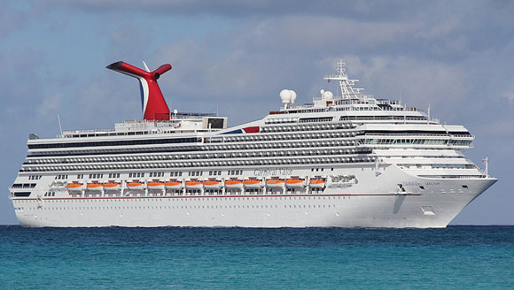 Carnival Valor - ex 6082