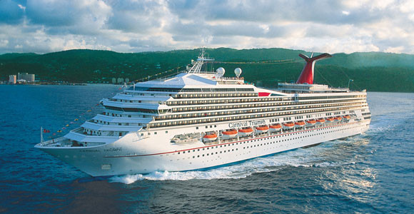 Carnival Triumph - ex 5979