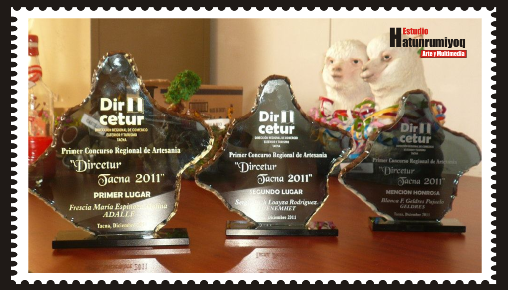 I Concurso Regional de Artesanía 2011