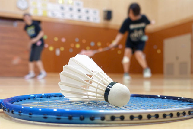 12月8日 バドミントン大会 in 杵築市体育館 開催決定！