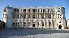 Le château de Grignan