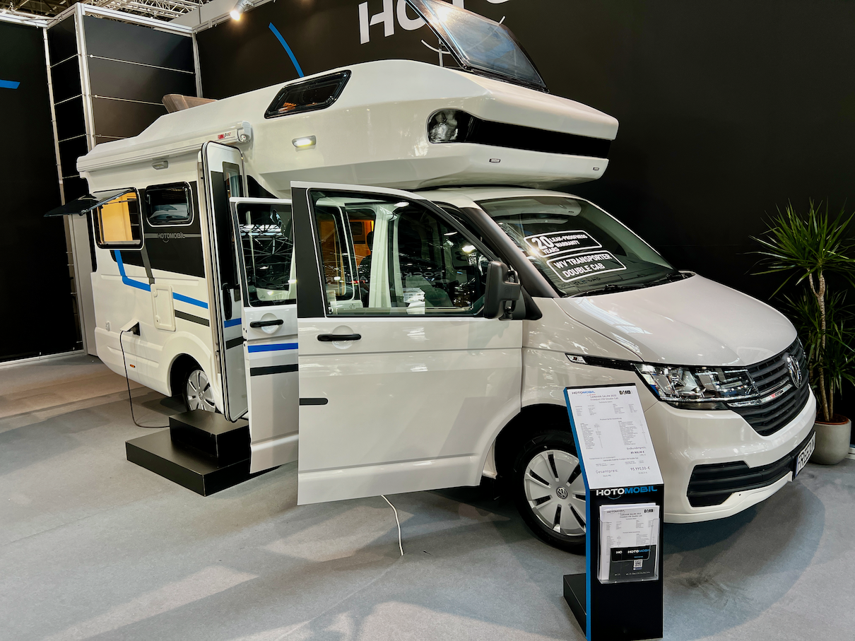 Volkswagen T 7 Multivan kurz  Vanable® – Macht jeden VAN zum Wohnmobil