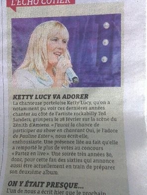 La voix du Nord 16 Février 2016