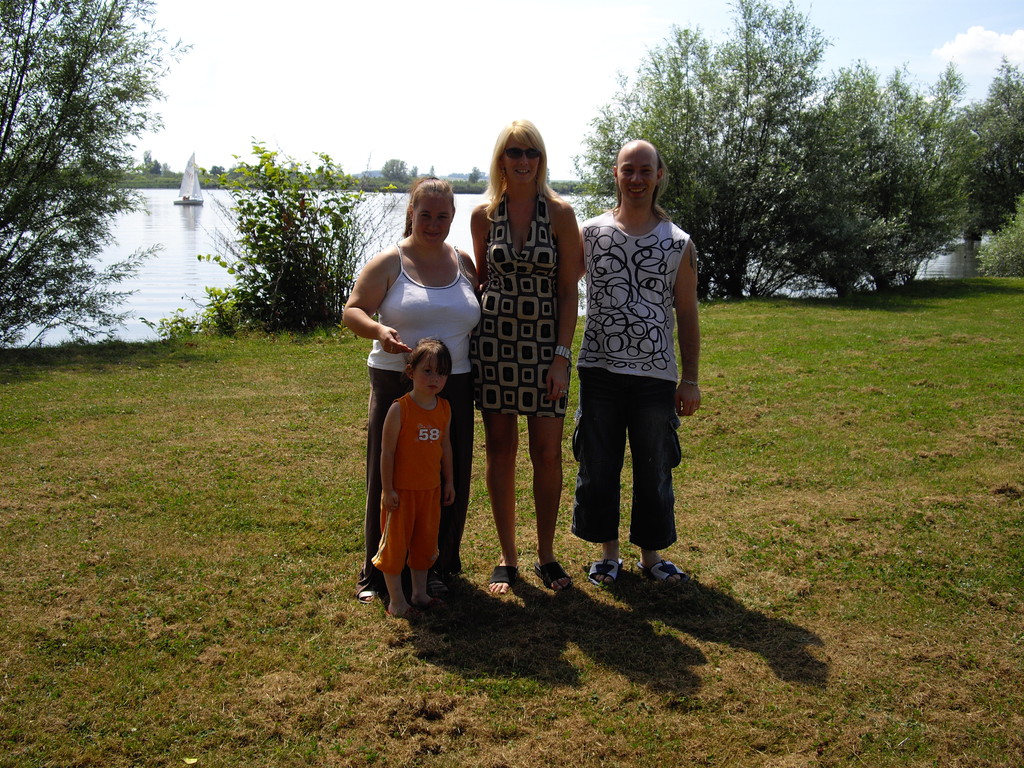 avec Laëtitia et Jérémy
