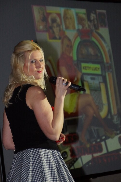 Spectacle " LES ANNEES SIXTIES" 2012