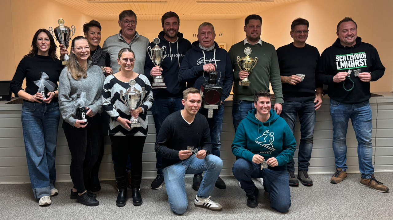 17 Gruppenbild der Sieger