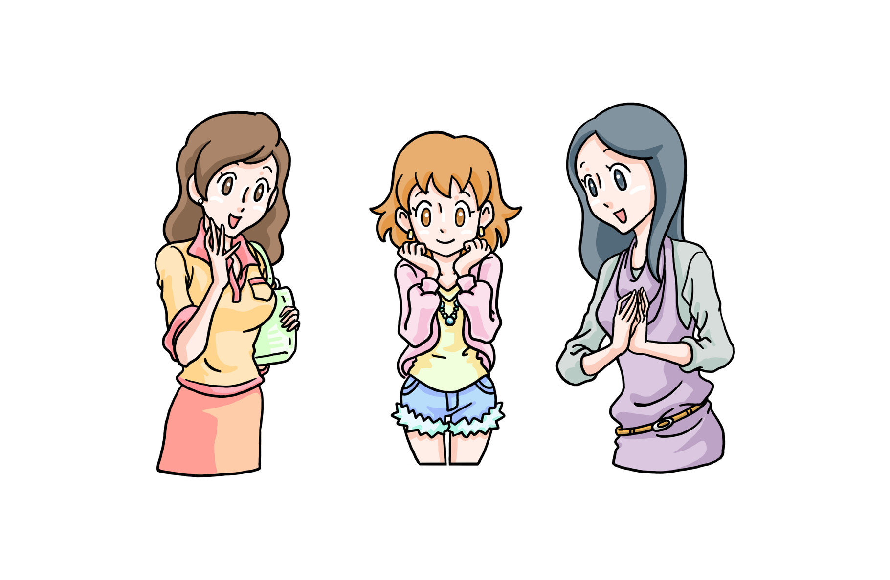 マンテンホテル宿泊プラン用イラスト ナナセミキ イラストサイト マンテンホテル宿泊プラン用イラスト ナナセミキ イラストサイト