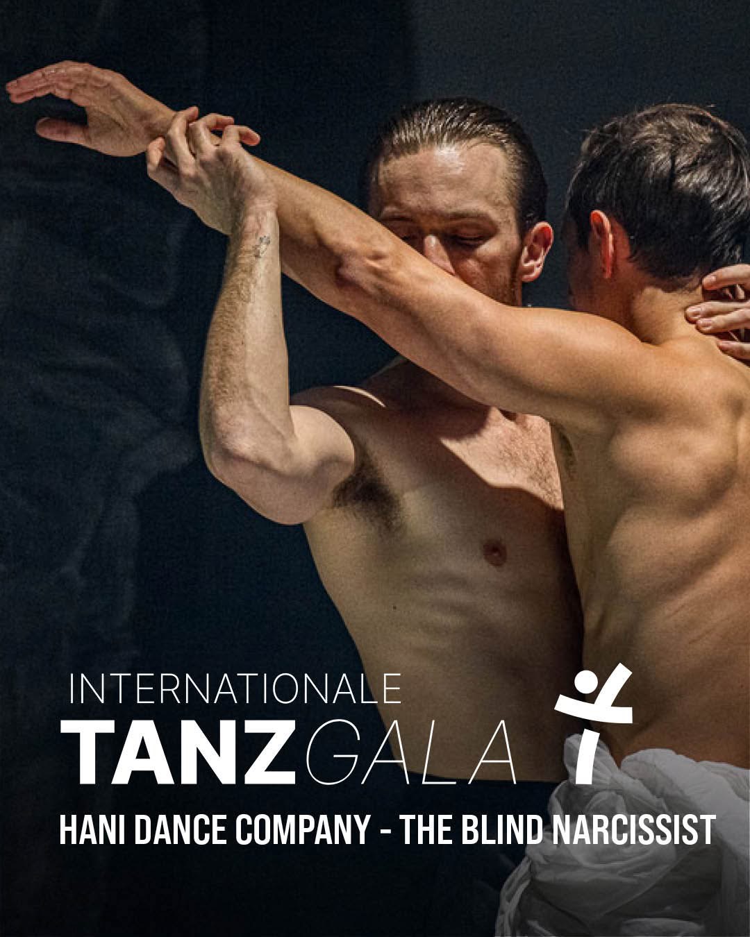 The Blind Narcissist at the Internationale Tanzgala in Theater Trier