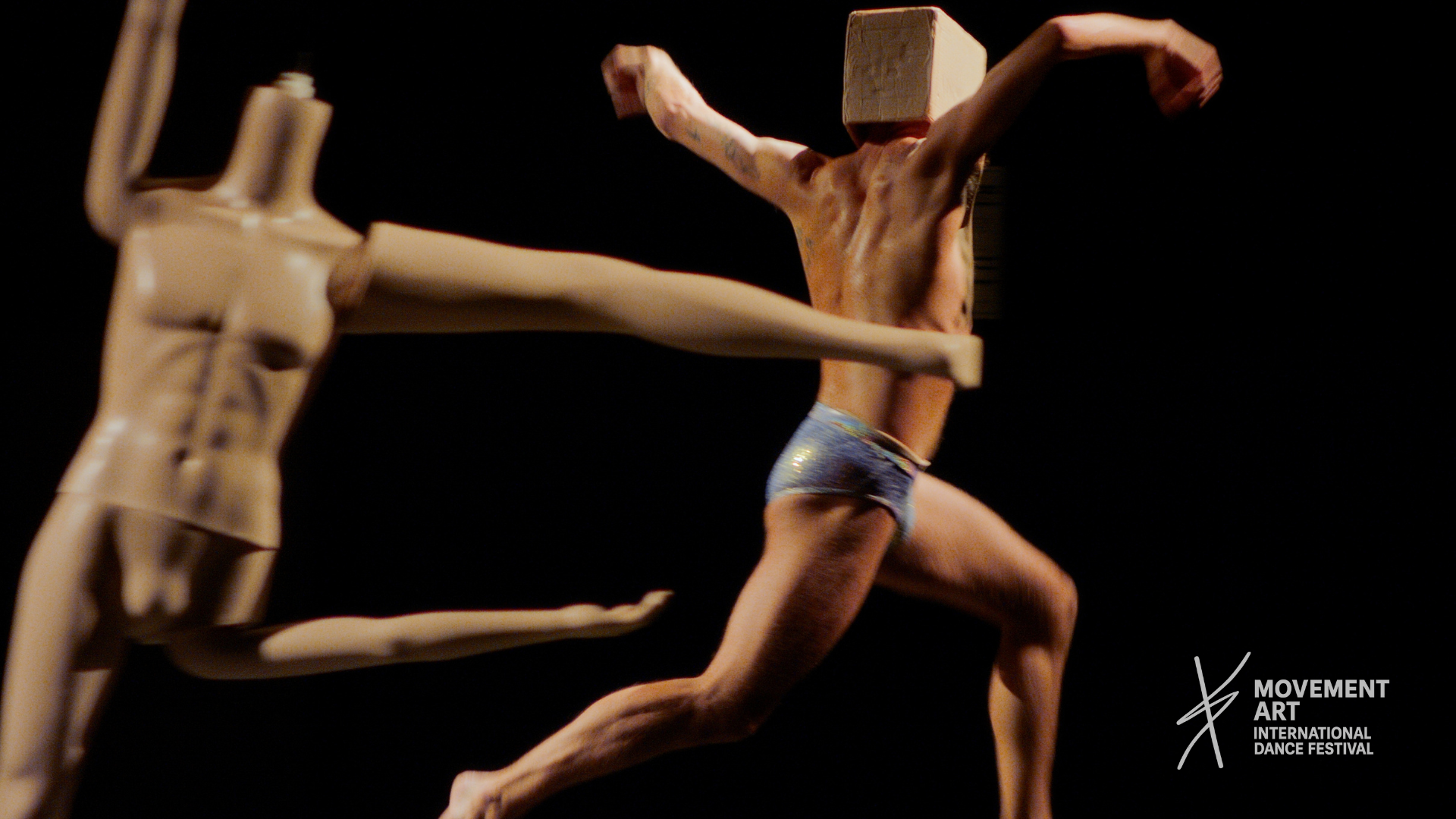 Open Call for Choreographers Based in Europe. Movement Art International Dance Festival 2026.