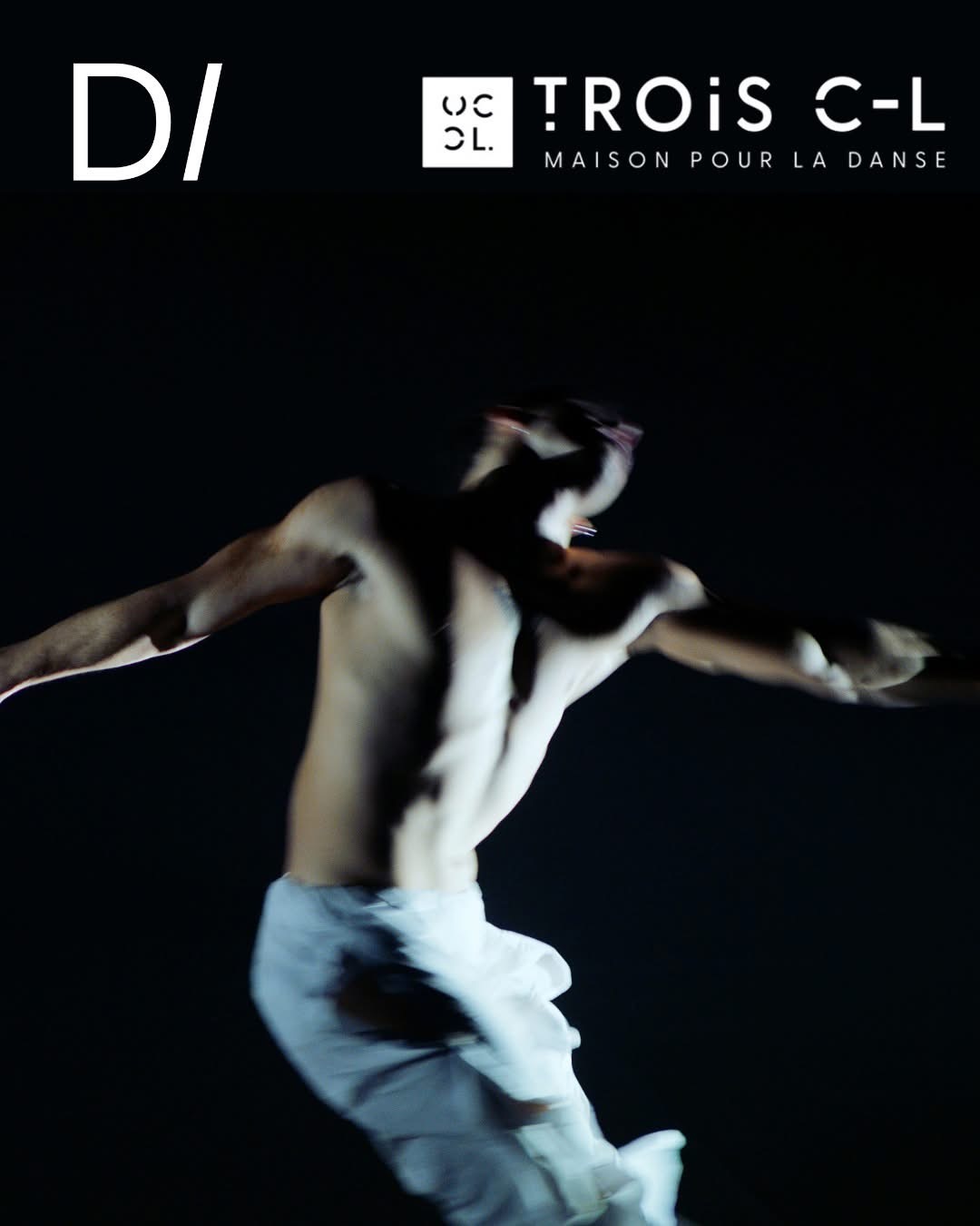 Residency at Dance Ireland in Dublin in January 2026