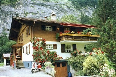 Chalet Breithorn