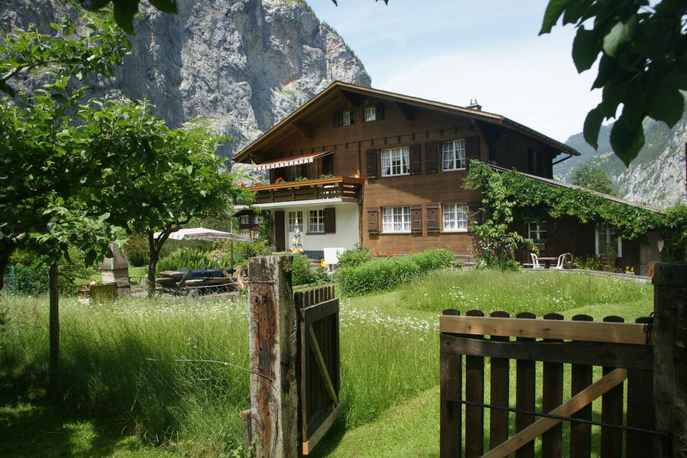 Chalet Breithorn