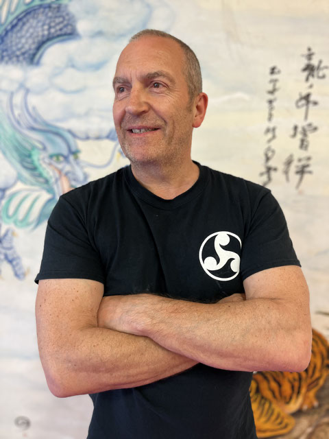 Sensei Udo