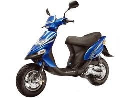 Gilera Stalker 50cc
