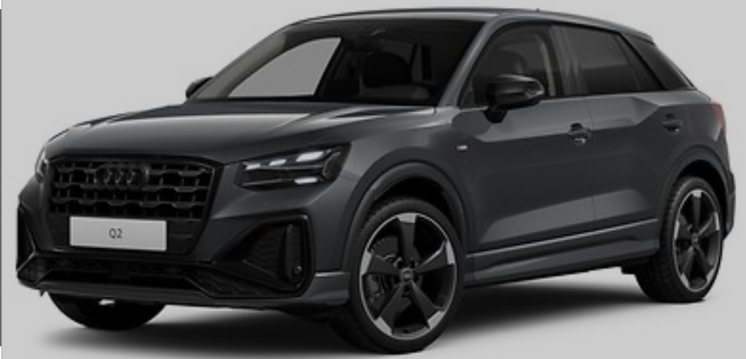 Nuove Audi Q2