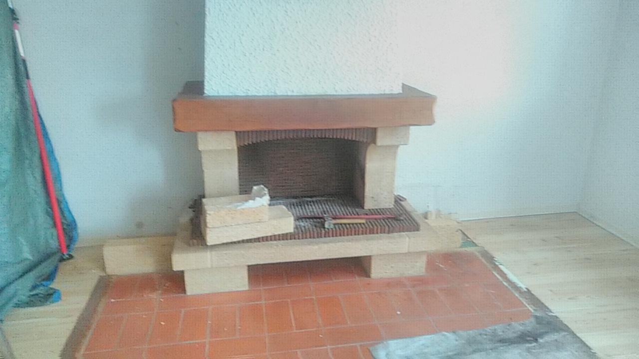 Pose De Poele A Bois Tipi Invicta Le Herisson Du Velay