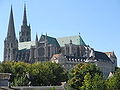 Chartres et sa cathédrale
