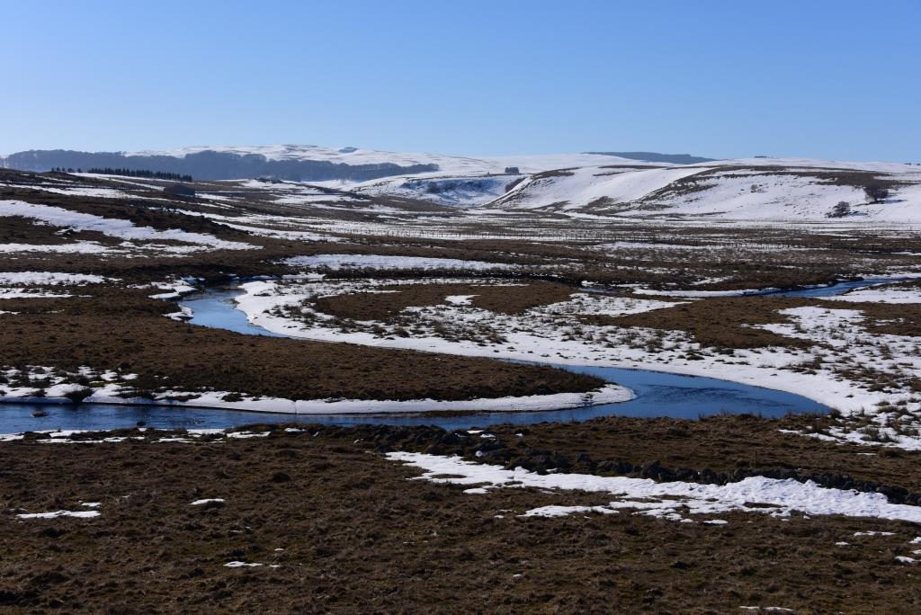 le ruisseau des Plèches