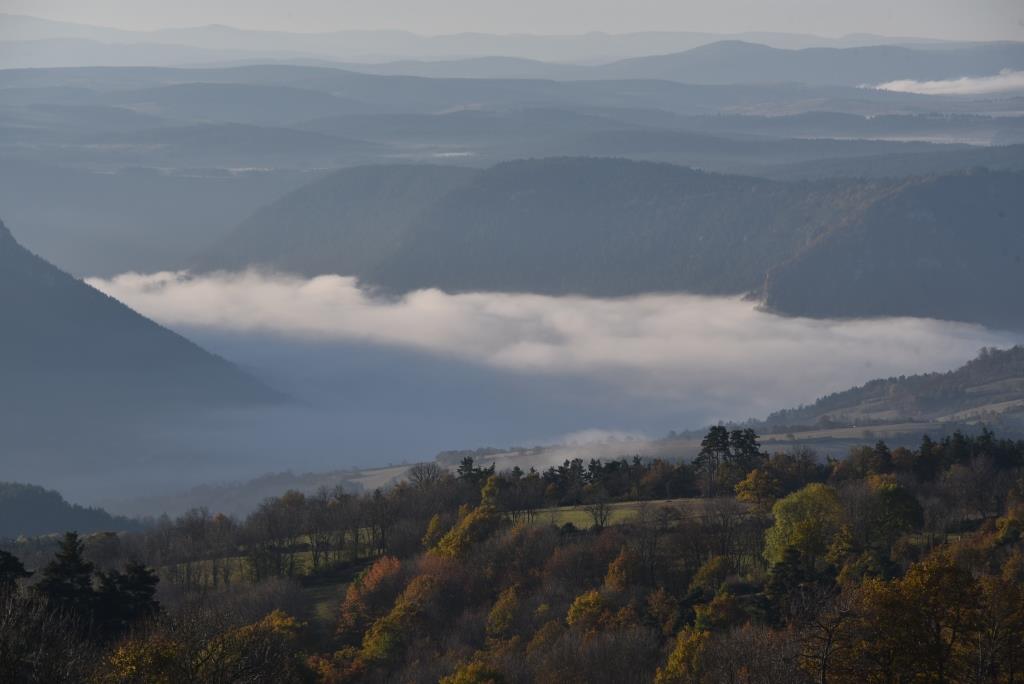 vallée du Lot