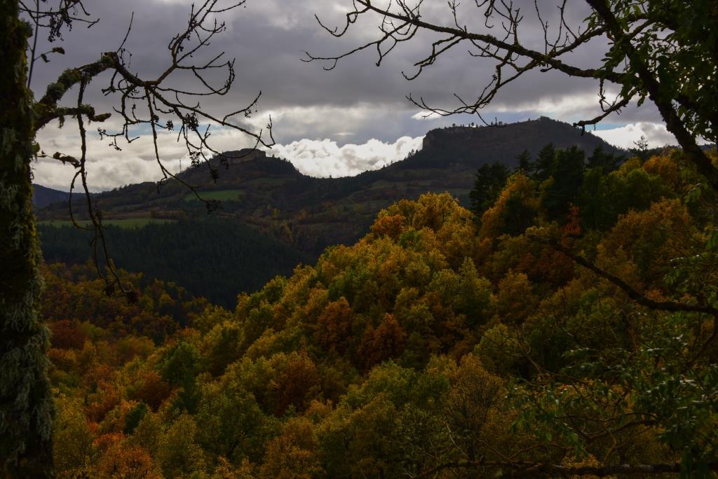 vue depuis Pierrefiche