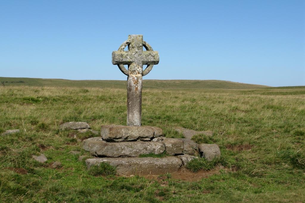 croix sur l'Aubrac