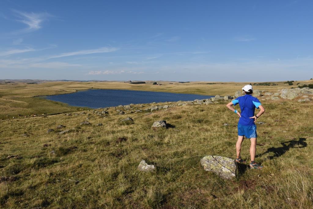 lac de Saint Andeol