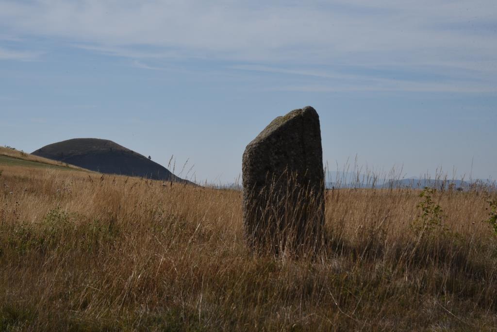 écho des menhirs