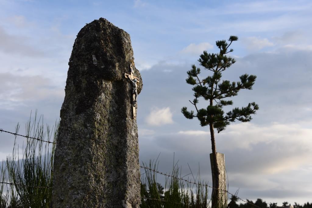 croix sur croix au croisement