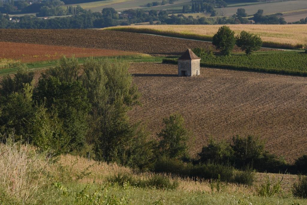 et une agriculture diversifiée