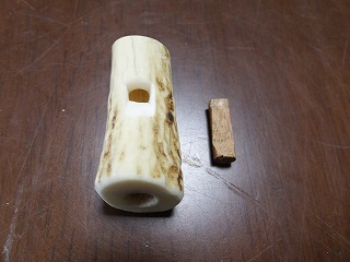 鹿角笛 製作所 なおすけ研究所