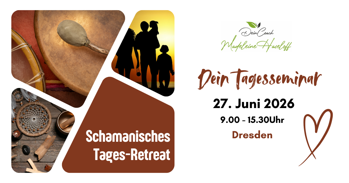 Schamanisches Tagesretreat